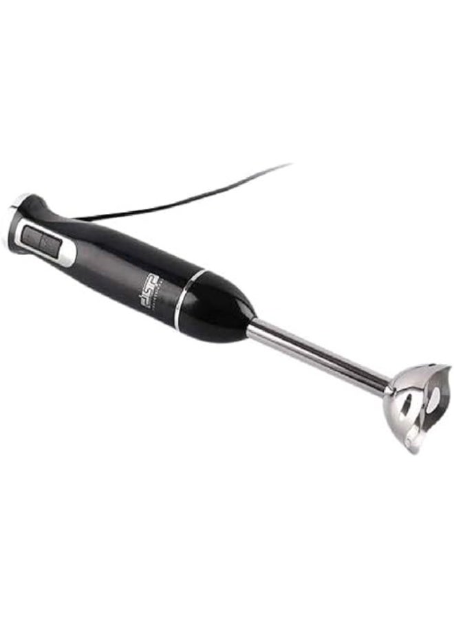 DSP KM1138 Stainless Steel Hand Blender,2 Speeds, 500W - Image 3